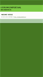 Mobile Screenshot of eduweb.greijdanus.nl